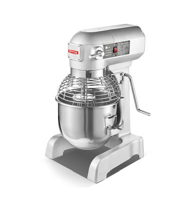 China Professional Snack Factory Bakery Equipment 10L/20L/30L/40L Food Mixer Planetary Mixer for sale