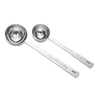 China 18/10 Stainless Steel Round Sliver Durable Heavy Duty Coffee Doser For Coffee for sale