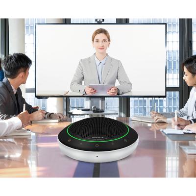 China Other Computer S2 Omnidirectional Wired Wireless Venue MIC Desk Speaker Meeting USB Table Lobby Video Conference Microphone System for sale