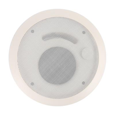 China No Low Price Best Promo Ceiling Speakers Metal Enclosure , 20W Ceiling Speaker Dome for sale