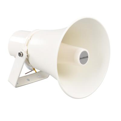 China PA System HS10 Horn PA System Speaker Wall Mount Speaker For Outdor for sale