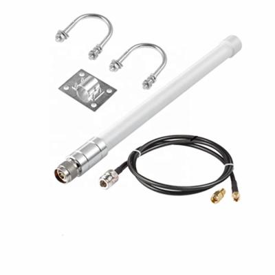 China 6dbi 5.8dbi 10dbi 12dbi 868MHz 915MHz Lora Outdoor Antenna Fiberglass Outdoor High Gain Antenna YCF-3060-6 for sale