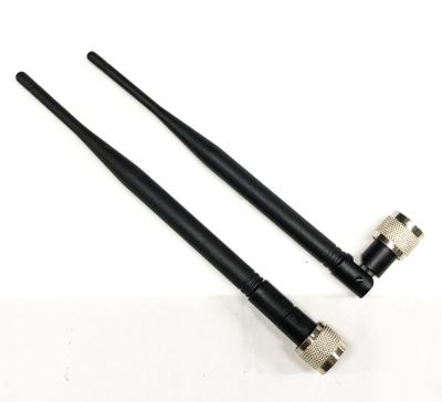 China ABS SMA Wireless Whip 5G Antena Rubber Doublet Antenna, Omni Foldable Directional 5G Antenna for sale