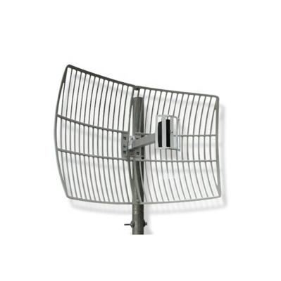 China Manufacturer Supplier 1700-3800mhz 5G 24 DBi 0.6*0.9 Meter Directional Grid Outdoor Satellite Dish Antennas YCG-8090-18 for sale