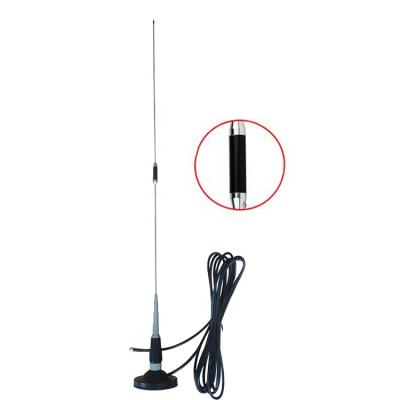 China Hot Selling Universal Decorative Mobile Car Ham Radio Antenna YCM-9094-7 VHF 144Mhz 430MHz Wifi UHF Hot Selling for sale