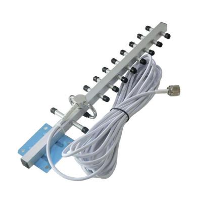 China New Product Outdoor 1710-2700MHz Extend 16 Dbi Wireless Yagi Wifi Antenna With N Female Connector 710*240*60 for sale