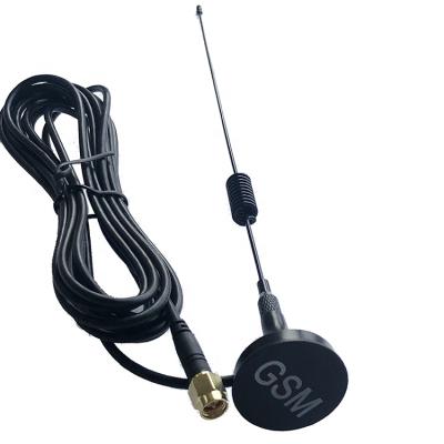 China waterproof 824-960MHz /1710-2170 MHz 5dbi 3G GPRS GSM antenna with booster YCM-3030-5 for sale