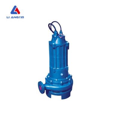 China Developing World Water Solutions High Performance ZJQ Series Sand Suction Pump Submersible Slurry Pump With Agitator Stirring Impeller for sale