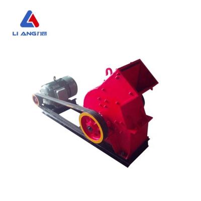 China Mining Processing PC Model Second Hand Mini Sealed Stone Crusher With Electric Motor for sale