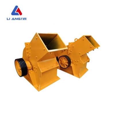 China Mining Processing Stable Performance Ring Hammer Crusher With Durable Crushing Chamber for sale