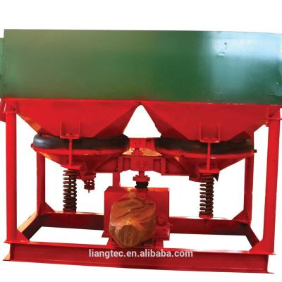 China energy & Tantalite JT5-2 Jig Mining Jig Concentration Machine Separator In Mozambique Coltan Processing Plant for sale