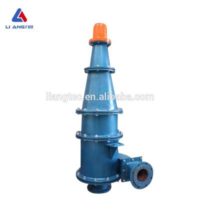 China High Efficiency Copper Sludge Cleaning Multi Cost Price Cyclone Separator for sale