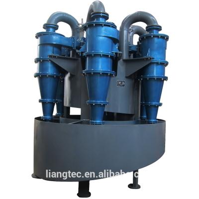 China Competitive Price Sand Washing Hydrocyclone Copper Separator For Density Media Separator for sale