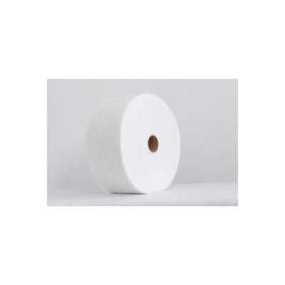 China Polyester Staple Factory Manufacture Various Cotton Soft Towel Needle Punched Absorbent Cotton for sale