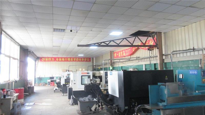 Verified China supplier - Xiamen Jingwei Machinery & Fabrication Co., Ltd.