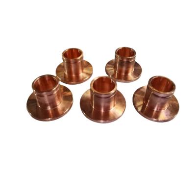 China Industrial Equipment Factory Direct CNC Specialty Metal Copper Brass Processing for sale