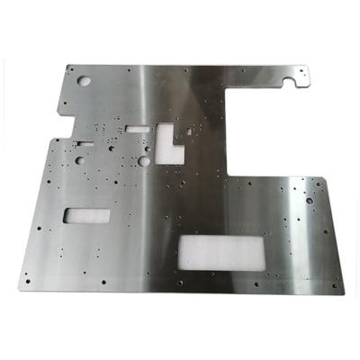 China High Precision Aluminum Metal Stainless Steel CNC Milling Mechanical Parts for sale