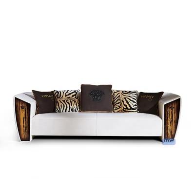 China Italian modern simple light weight luxury massage sofa fine stitching fine stitching living room sofa for sale