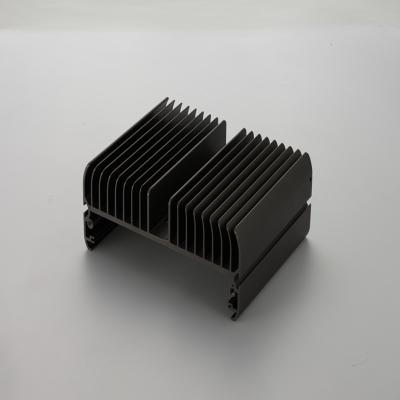 China Original Cooling Radiator Cooling Fan Cpu Heatsink Fan Aluminum Extruded Radiator for sale