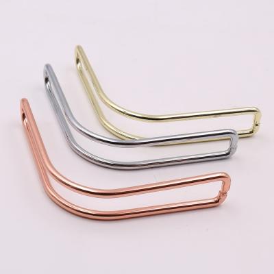 China Spring clips spring clip with different color anodizing for sale