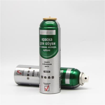 China High Quality Aerosol Body Spray Diameter 45mm Aluminum Aerosol Cans Manufacturer for sale