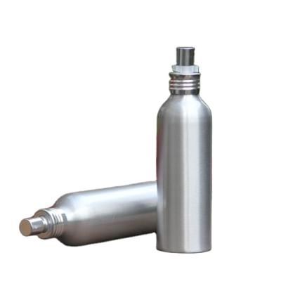 China Custom Cleansing 30ml Personal Care Spray Aluminum Bottle for sale