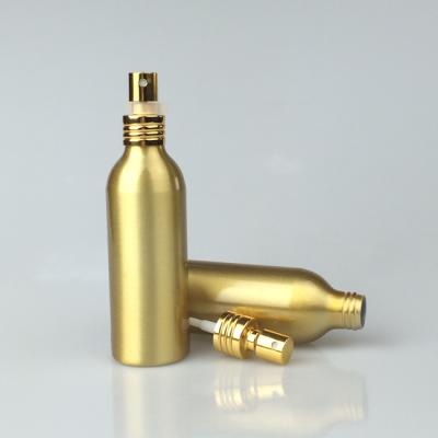 China Eco Friendly Personal Care Filled Perfume Spray and Pump Bottle for sale