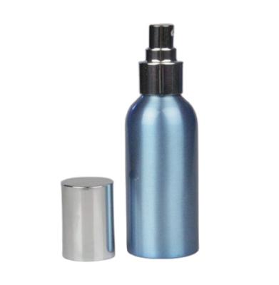 China New Design Personal Care Cosmetic Aluminum Bottle for sale