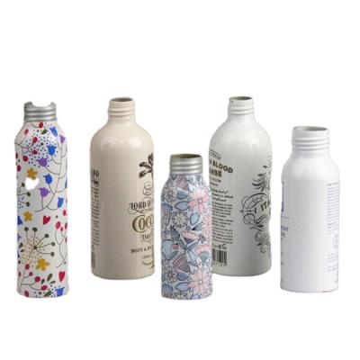 China Chian Manufacture Personal Care Coconut Essential Oil Bottle for sale