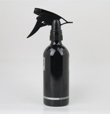 China Hot Sale 100ml Personal Care Trigger Sprayer Bottle EB1001 Aluminum for sale