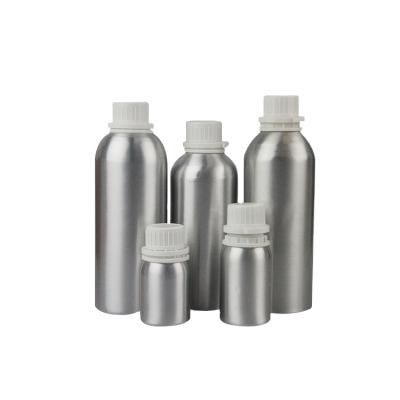 China EB1001 Essential Oil Chemical High Grade Aluminum Bottle  polish surface for sale