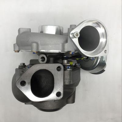 China Cummins Truck 6CT GT2260V 725364-5021S/4/5/6/7/9/12/15/18 Turbocharger For 2007-2010 With M57DTUE65 Engine for sale