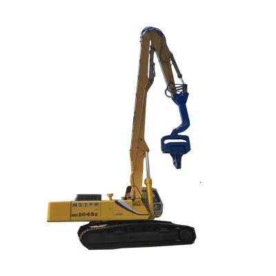 China Construction Digging Japan Original Used Kato 2045-3 Ram Hydraulic Crawler Excavator Diggers Digger Machine For Sale for sale