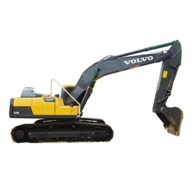 China used original Volvo EC210, EC210B EC210D excavator digger, excavator machine 0.9mÂ ³ for sale