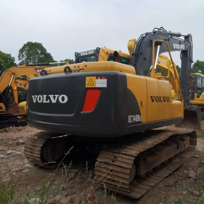 China Construction / Agriculture Digging Volvo Construction EC140B Excavator Used Used Volvo ec140B/210/220//350 14 Ton Excavator Digger Machine Hot Sale for sale