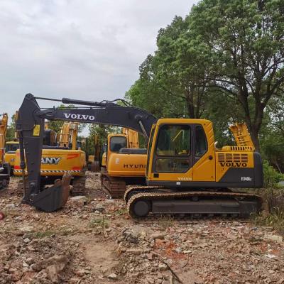 China Construction / Agriculture Digging Used Volvo EC140B Construction Excavator Used Volvo ec140B/210/220 14 Ton Digger Hydraulic Excavator Original From Sweden for sale