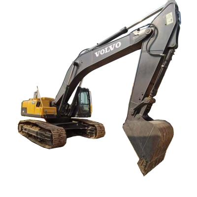 China Construction / Agriculture Digging Korea original volvo 29 ton used volvo ec 290 excavator ec290blc big escavatore cheap price with good quality for sale for sale