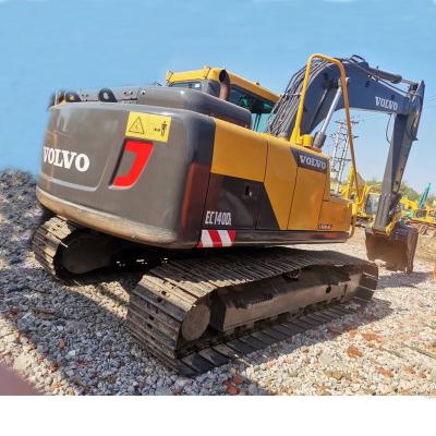 China Construction/agriculture digging cheap used excavator used 14 ton volvo ec 140dl hydraulic crawler excavator ec200 ec290 for sale for sale