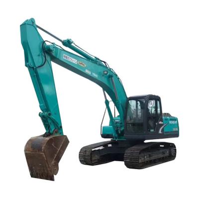 China used original Japan Kobelco SK200 excavator 0.8mÂ ³ for sale