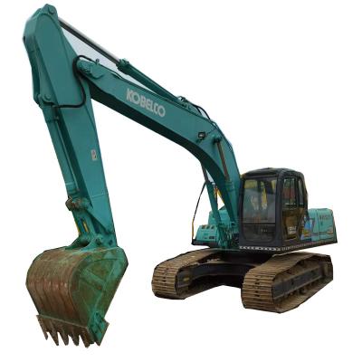 China Construction Digging Used Machinery 20tons Kobelco 200-6 Hydraulic Crawler Digger Kobelco SK200 200-6 200-8 Used Excavator For Sale for sale