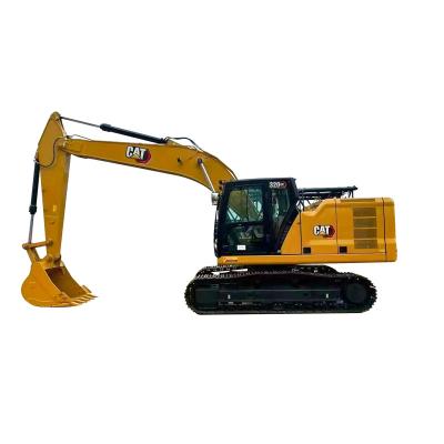 China Construction Digging Used CAT 320GC 20 Ton Crawler Digger , China And Japan Made Caterpillar 320GC Excavator for sale