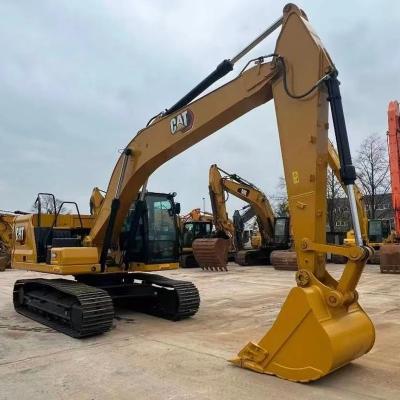 China Construction Digging Caterpillar Excavator Cat 320 320D 320GC 20 Ton Hydraulic Crawler Excavator For Engineering And Construction for sale