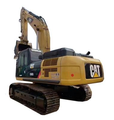 China Construction / Agriculture Digging Used Mobile Construction Caterpillar 336D Earth Excavator Machine CAT 307D 320D 330D for sale