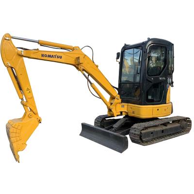 China Construction / Agriculture Digging Cheap Japan Used Komatsu Mini Excavator PC35MR / PC55MR / PC130-7 / PC240-8 3.5Ton Used Excavator For Sale for sale