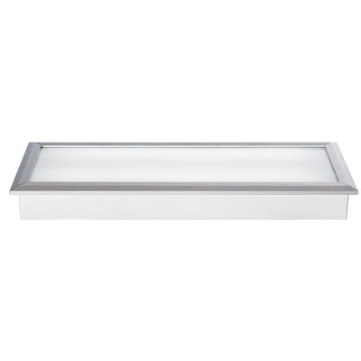 China New Design High Quality Cheap Indoor Led Solar Ceiling Panel Recessed Type for sale