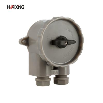 China Marine Nylon Connector Waterproof Nylon Switch for sale