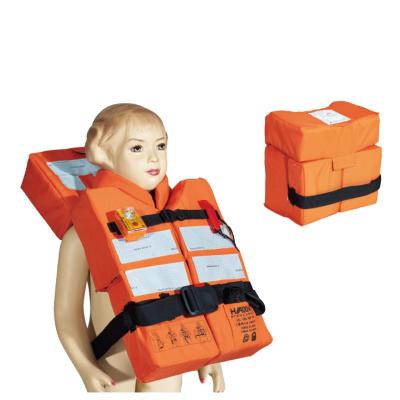 China Durable Polyester Jersey Children's Life Jacket Good Quality Custom Kids Life Jackets For Boat for sale