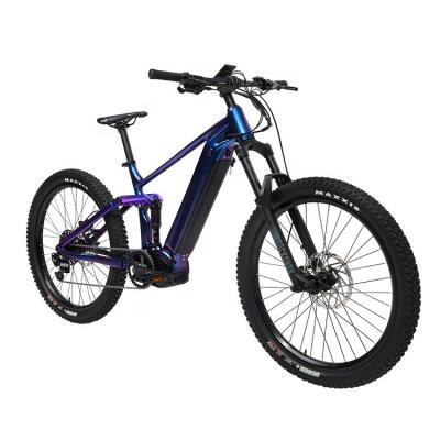 China 2023 Aluminum Alloy Sailing Bikes New Design Snow Fat Tire Ebike 48V 1000W E-Bike/Electric Fat Bike for sale