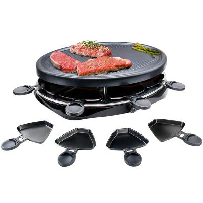 China Adjustable Size Quick BBQ Grills Smokeless BBQ Grill Powder Indoor Outdoor Used Electric BBQ Grill for sale