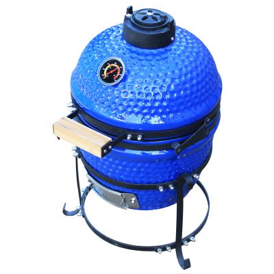 China Hot Sale Stone Adjustable Height Charcoal BBQ Raclette Grill Ceramic Oven KAMADO Indoor BBQ Grill for sale